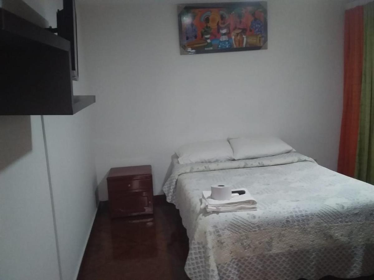 Habitacion Con Bano Privado Cerca Al Aeropuerto Богота Екстер'єр фото